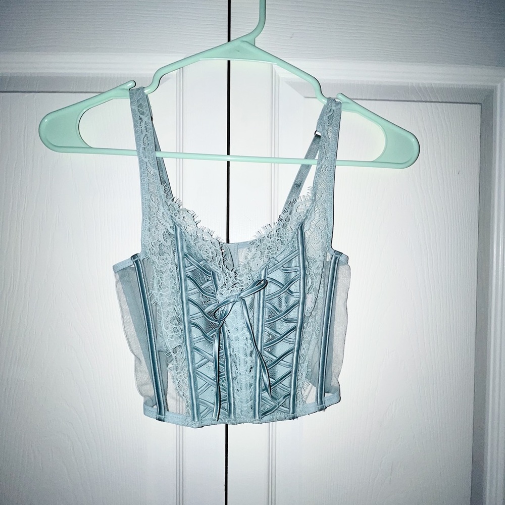 Victoria’s Secret Corset Top